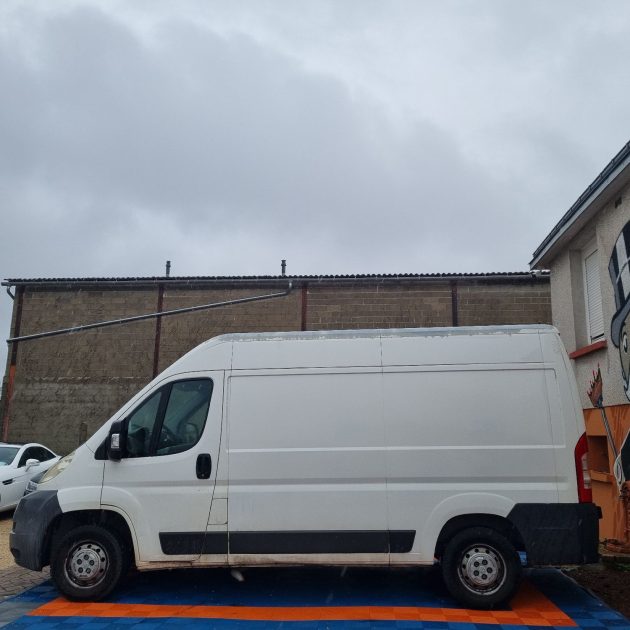 CITROEN JUMPER CAMIONNETTE 2.2 HDI 120 2198CM3 120CV  2010