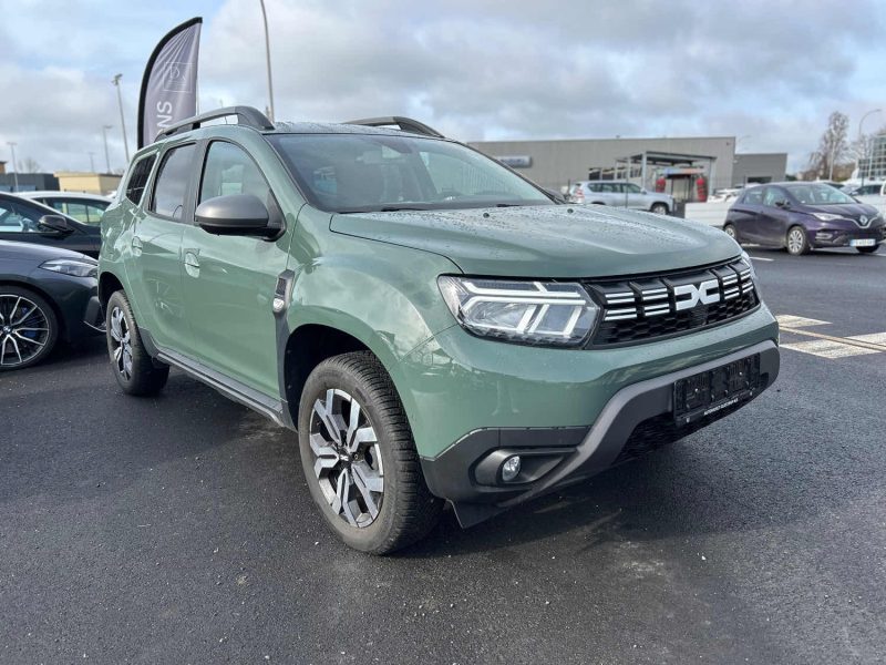 DACIA DUSTER  1.5 DCI 115 4X4 JOURNEY, 2023 2023
