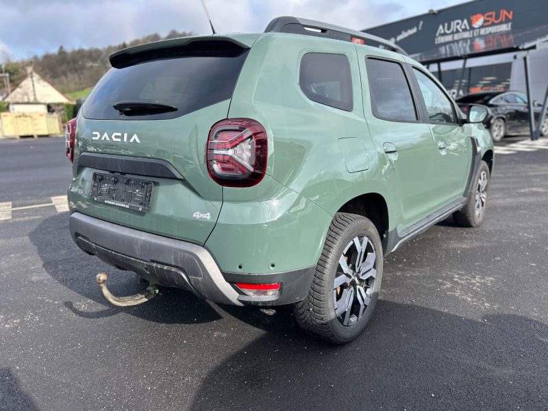 DACIA DUSTER  1.5 DCI 115 4X4 JOURNEY, 2023 2023
