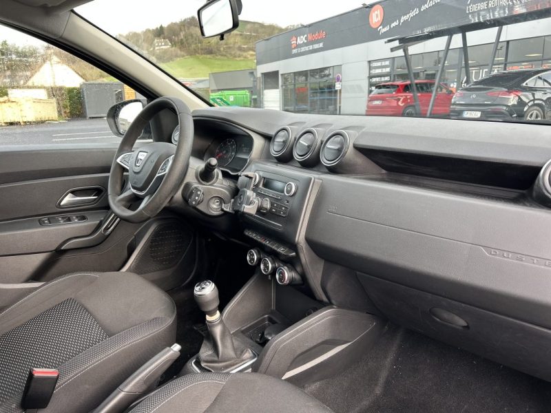 DUSTER DACIA 1.5 BLUE DCI COMFORT 4X4 - Garantie 12 mois -