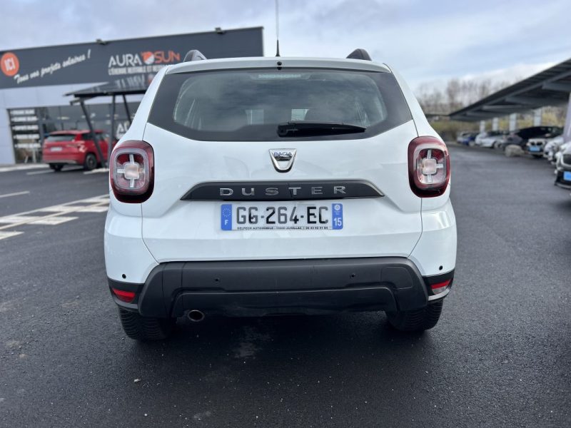 DUSTER DACIA 1.5 BLUE DCI COMFORT 4X4 - Garantie 12 mois -