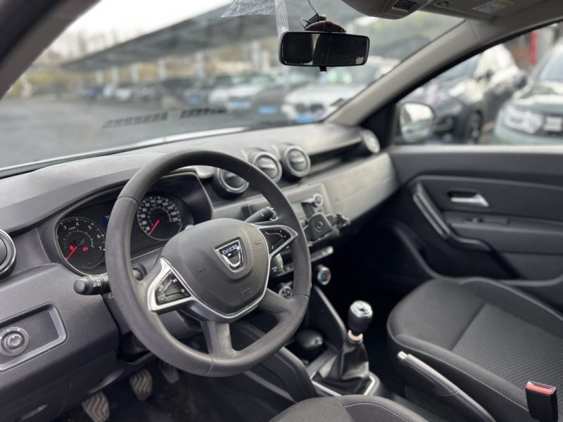DUSTER DACIA 1.5 BLUE DCI COMFORT 4X4 - Garantie 12 mois -