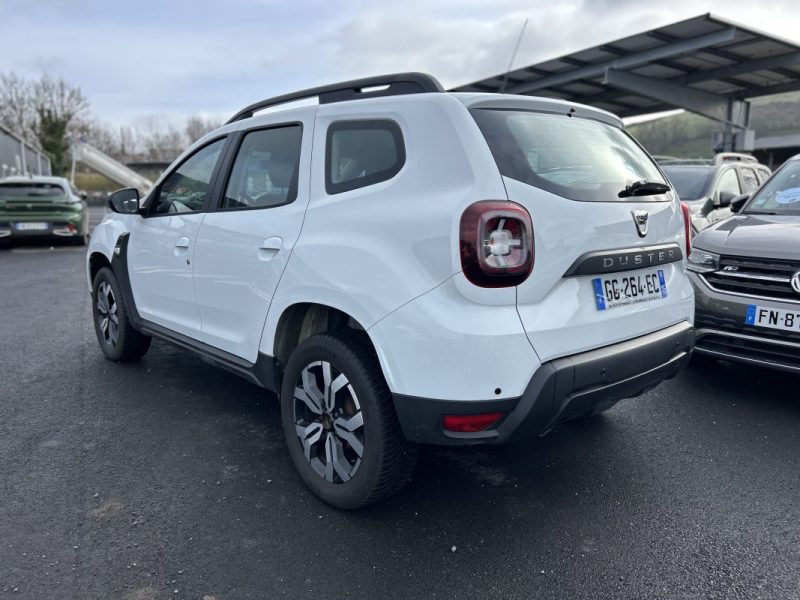 DUSTER DACIA 1.5 BLUE DCI COMFORT 4X4 - Garantie 12 mois -