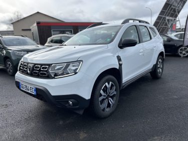 DUSTER DACIA 1.5 BLUE DCI COMFORT 4X4 - Garantie 12 mois -