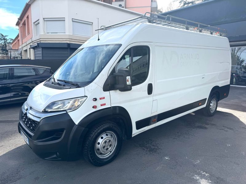 CITROEN JUMPER  2.0 BLUEHDI 130 BUSINESS 7 PLACES L4H2 MOTEUR NEUF 2019