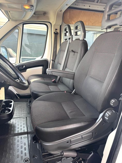 CITROEN JUMPER  2.0 BLUEHDI 130 BUSINESS 7 PLACES L4H2 MOTEUR NEUF 2019