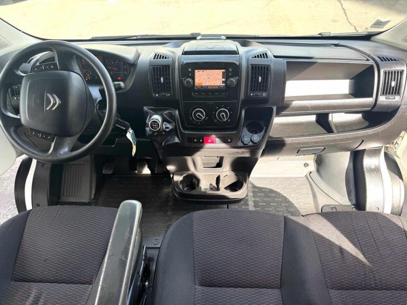 CITROEN JUMPER  2.0 BLUEHDI 130 BUSINESS 7 PLACES L4H2 MOTEUR NEUF 2019