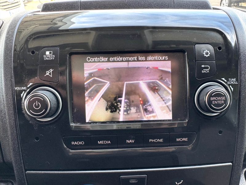 CITROEN JUMPER  2.0 BLUEHDI 130 BUSINESS 7 PLACES L4H2 MOTEUR NEUF 2019