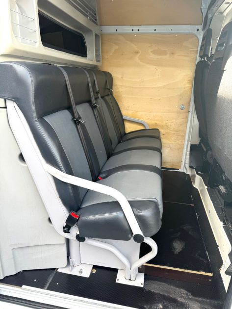 CITROEN JUMPER  2.0 BLUEHDI 130 BUSINESS 7 PLACES L4H2 MOTEUR NEUF 2019