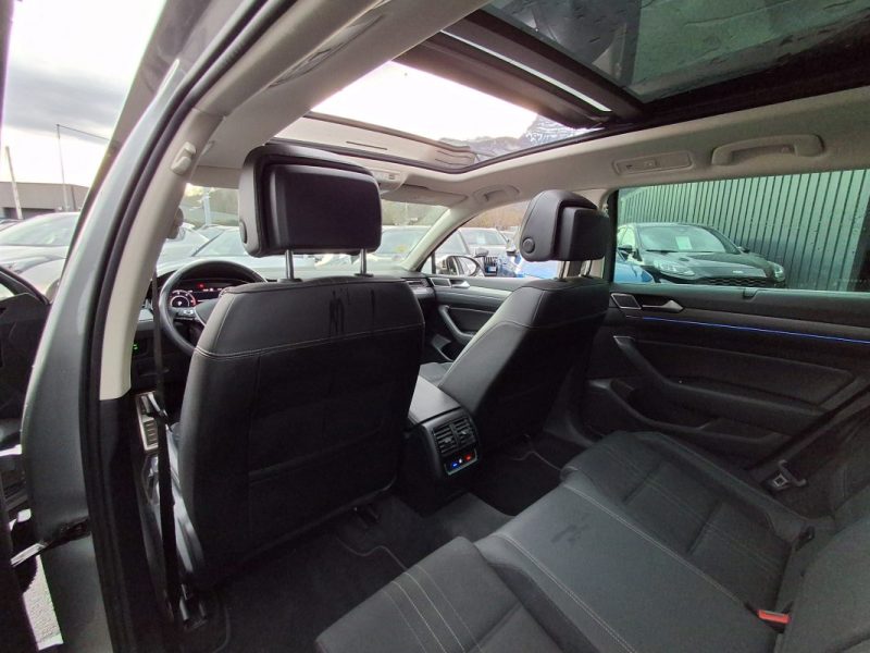 VW PASSAT SW  2.0 TDI 190CV ALLTRACK 4MOTION TOIT OUVRANT PANORAMIQUE  2019