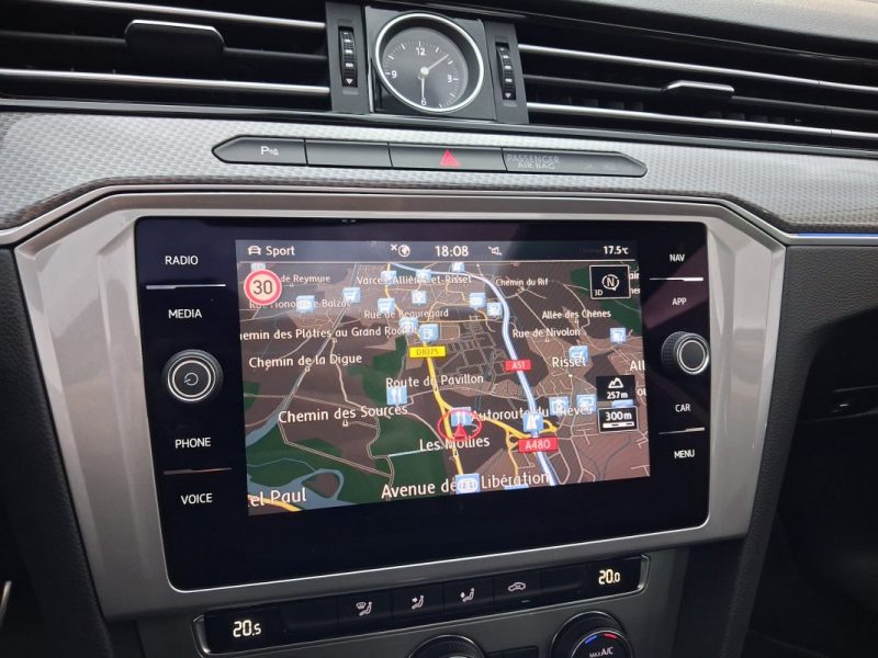 VW PASSAT SW  2.0 TDI 190CV ALLTRACK 4MOTION TOIT OUVRANT PANORAMIQUE  2019