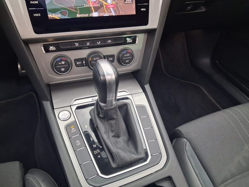 VW PASSAT SW  2.0 TDI 190CV ALLTRACK 4MOTION TOIT OUVRANT PANORAMIQUE  2019