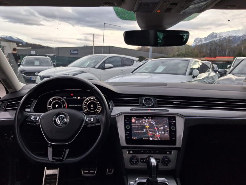 VW PASSAT SW  2.0 TDI 190CV ALLTRACK 4MOTION TOIT OUVRANT PANORAMIQUE  2019