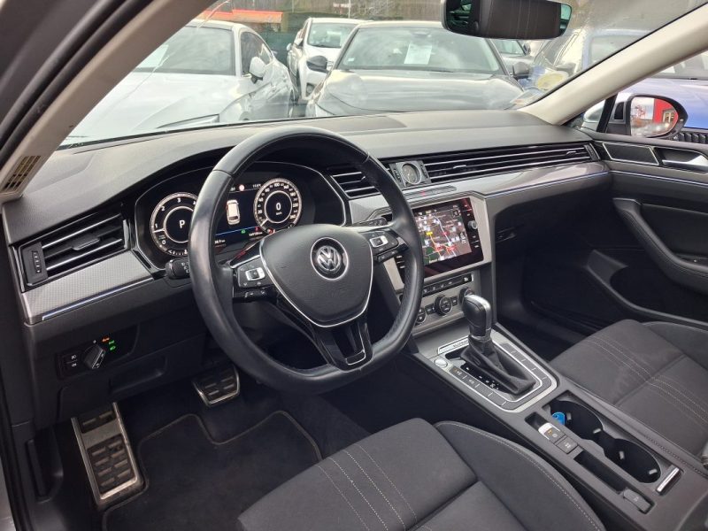 VW PASSAT SW  2.0 TDI 190CV ALLTRACK 4MOTION TOIT OUVRANT PANORAMIQUE  2019