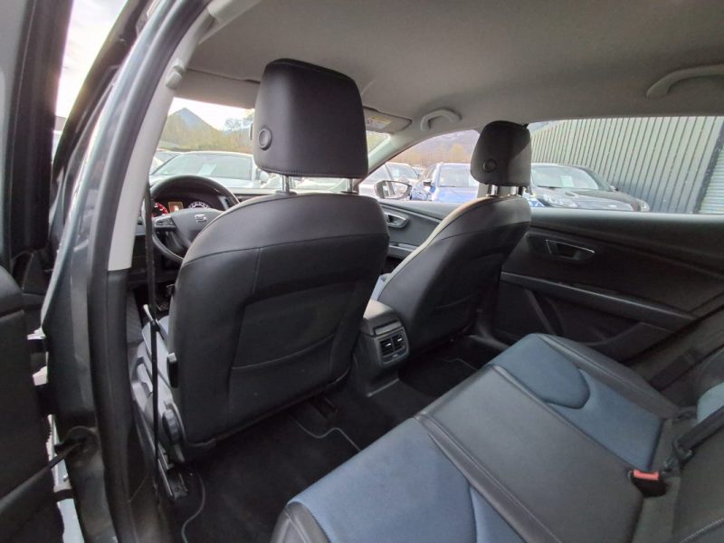 SEAT LEON 1.2 TSI 110CV I-TECH ECRAN GPS  