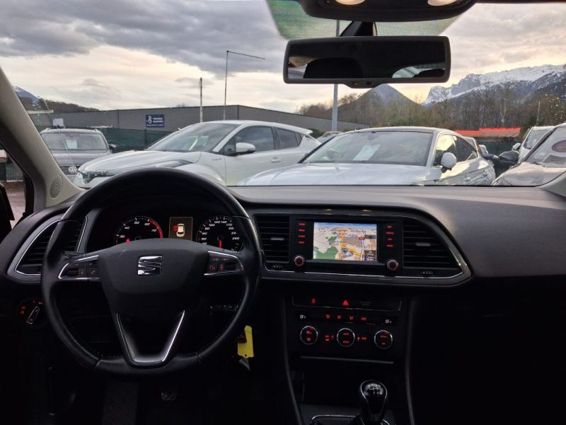 SEAT LEON 1.2 TSI 110CV I-TECH ECRAN GPS  