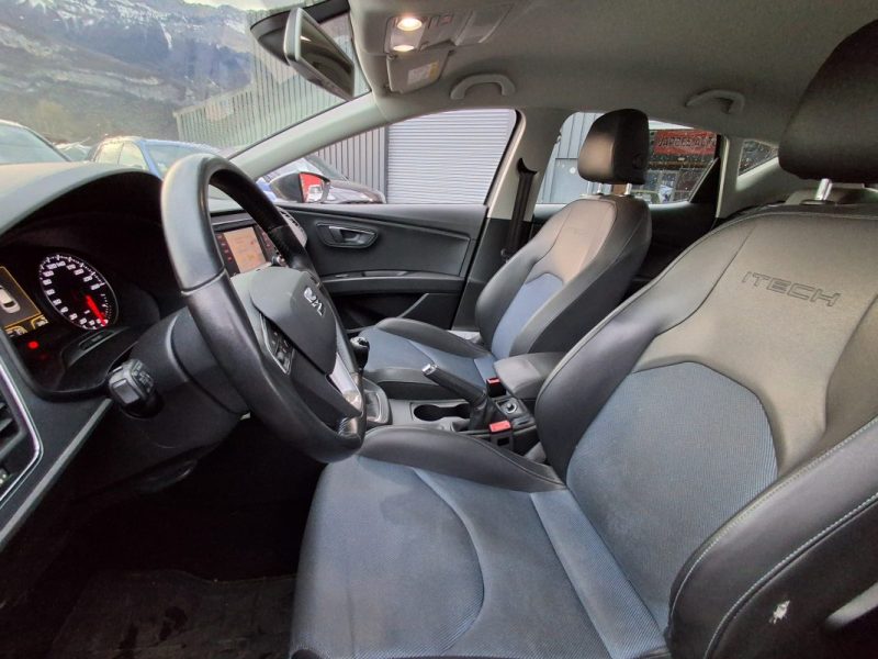 SEAT LEON 1.2 TSI 110CV I-TECH ECRAN GPS  