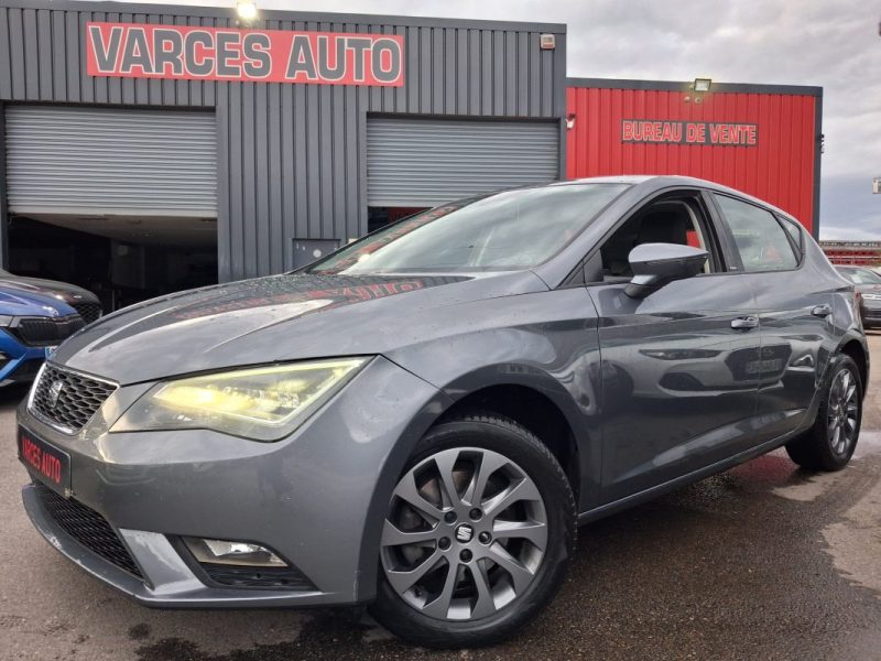 SEAT LEON 1.2 TSI 110CV I-TECH ECRAN GPS  