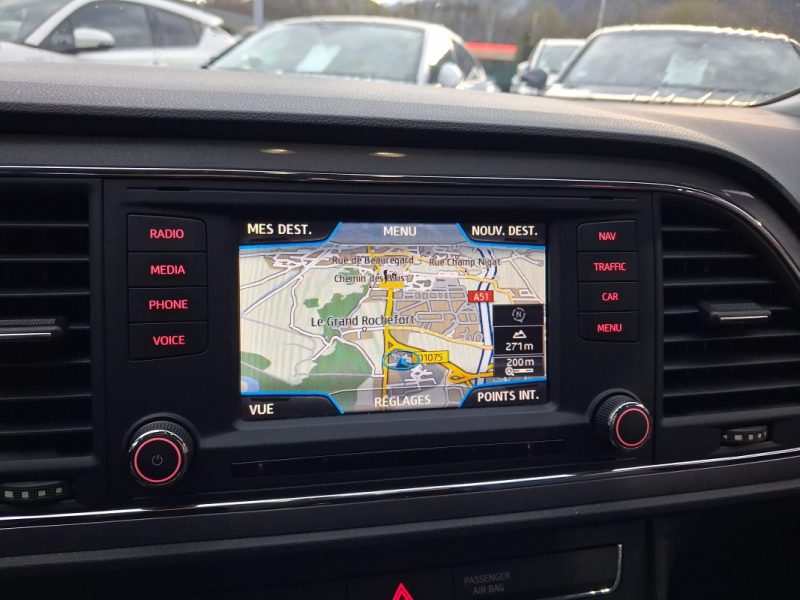 SEAT LEON 1.2 TSI 110CV I-TECH ECRAN GPS  