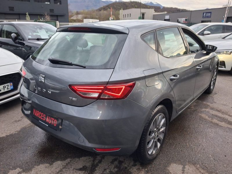 SEAT LEON 1.2 TSI 110CV I-TECH ECRAN GPS  