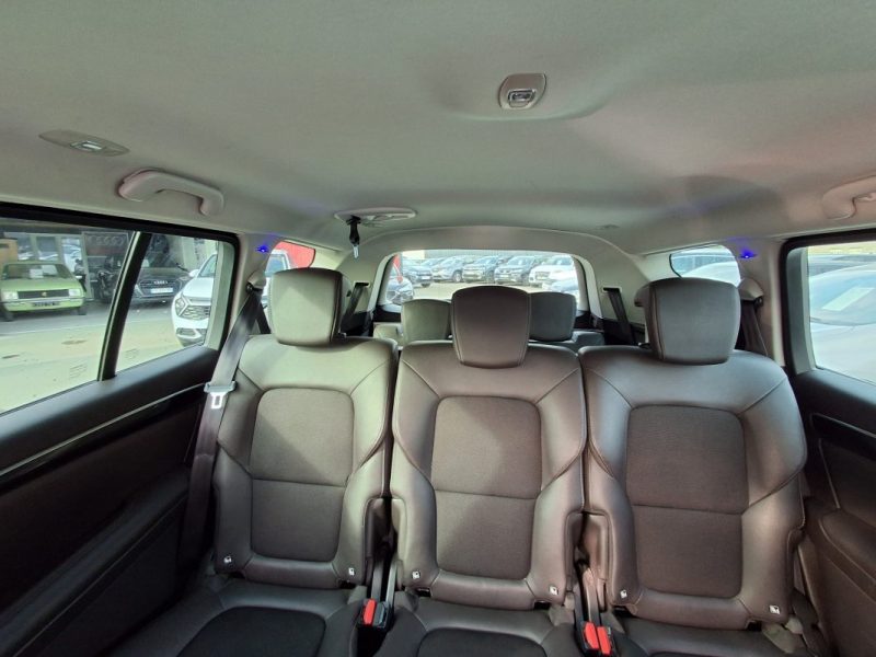 RENAULT ESPACE V 1.6 DCI 160 CV ZEN EDC 7 PLACES SUIVIE COMPLET RENAULT 