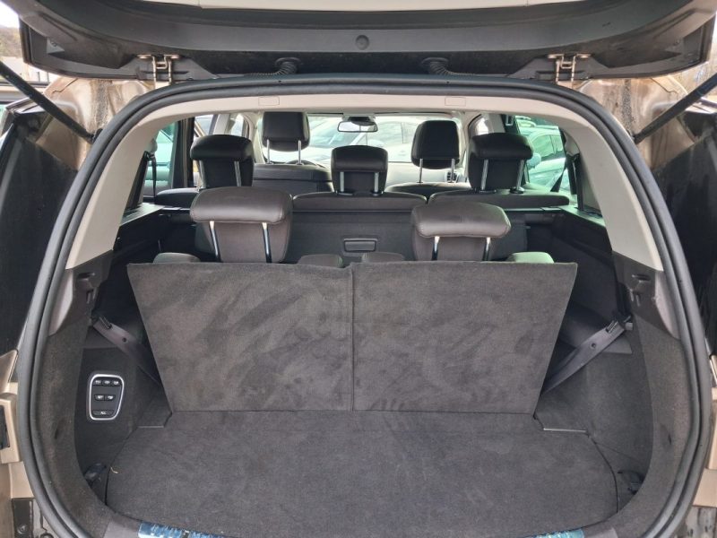 RENAULT ESPACE V 1.6 DCI 160 CV ZEN EDC 7 PLACES SUIVIE COMPLET RENAULT 