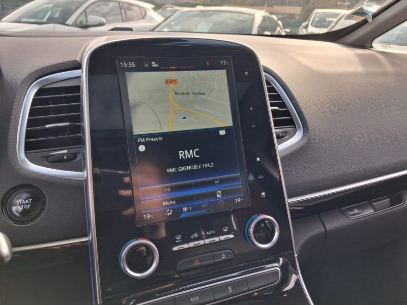 RENAULT ESPACE V 1.6 DCI 160 CV ZEN EDC 7 PLACES SUIVIE COMPLET RENAULT 