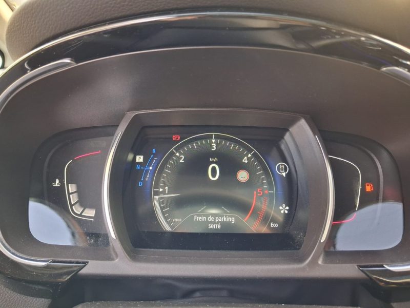 RENAULT ESPACE V 1.6 DCI 160 CV ZEN EDC 7 PLACES SUIVIE COMPLET RENAULT 