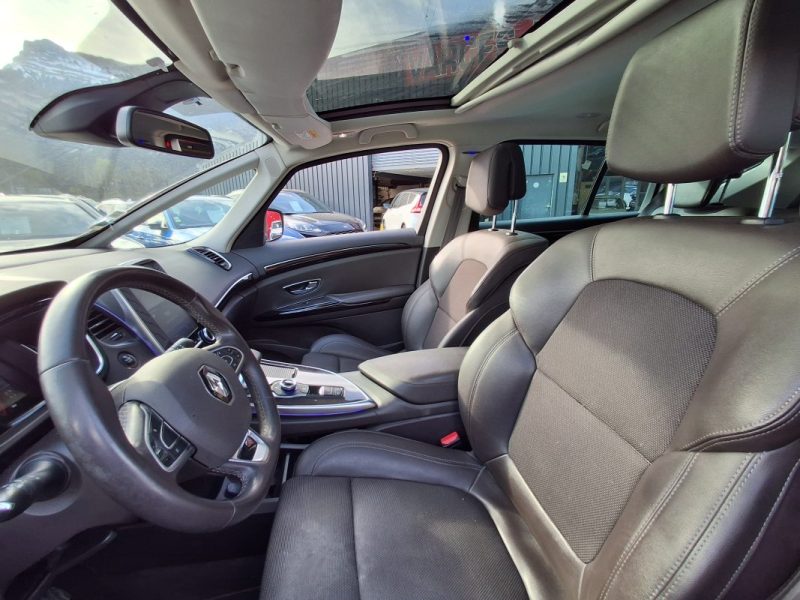 RENAULT ESPACE V 1.6 DCI 160 CV ZEN EDC 7 PLACES SUIVIE COMPLET RENAULT 