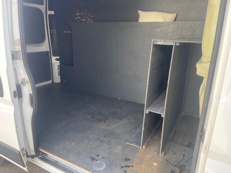 CITROEN JUMPER 35 L2H2 2.0 BLUEHDI 130 S&S CONFORT 191MKM