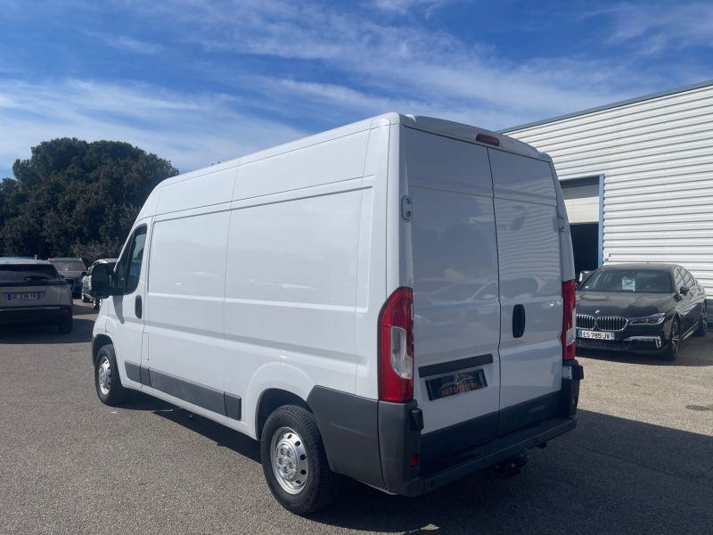 CITROEN JUMPER 35 L2H2 2.0 BLUEHDI 130 S&S CONFORT 191MKM