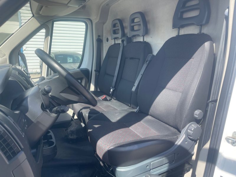 CITROEN JUMPER 35 L2H2 2.0 BLUEHDI 130 S&S CONFORT 191MKM