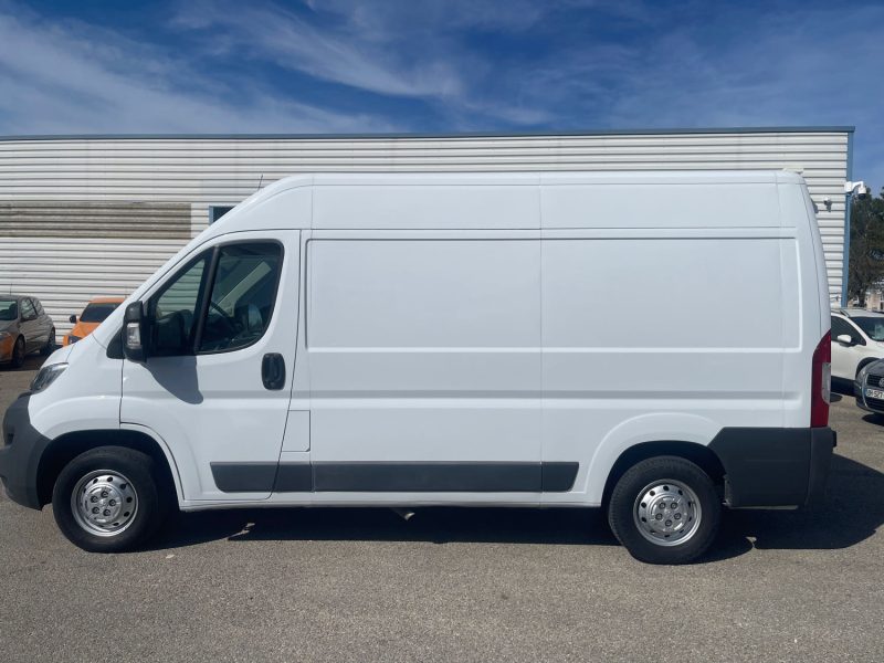 CITROEN JUMPER 35 L2H2 2.0 BLUEHDI 130 S&S CONFORT 191MKM
