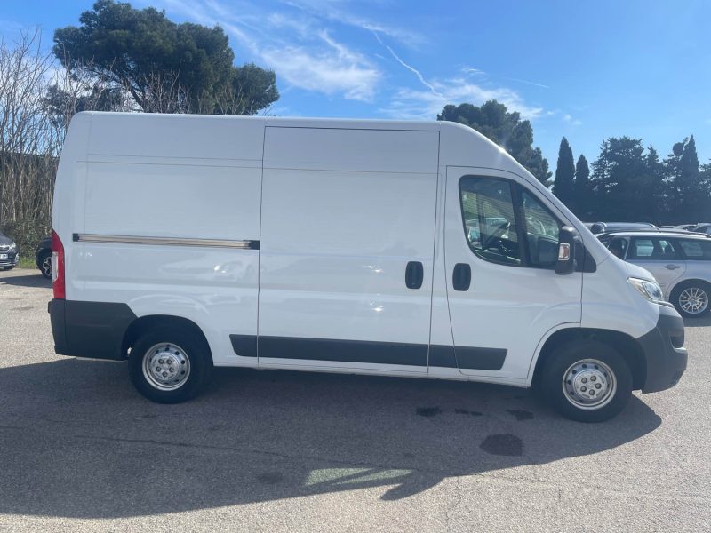 CITROEN JUMPER 35 L2H2 2.0 BLUEHDI 130 S&S CONFORT 191MKM