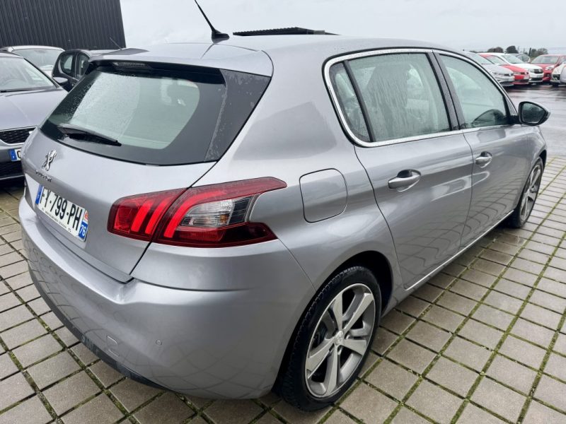 PEUGEOT 308 II 1.5 BLUEHDI 130CH S&S ACTIVE 2019