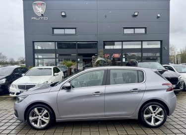 PEUGEOT 308 II 1.5 BLUEHDI 130CH S&S ACTIVE 2019