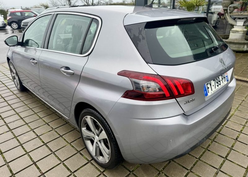 PEUGEOT 308 II 1.5 BLUEHDI 130CH S&S ACTIVE 2019