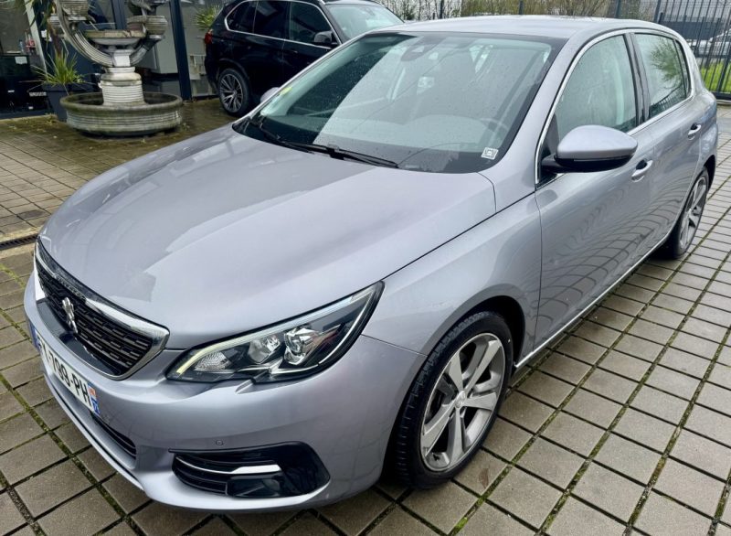 PEUGEOT 308 II 1.5 BLUEHDI 130CH S&S ACTIVE 2019