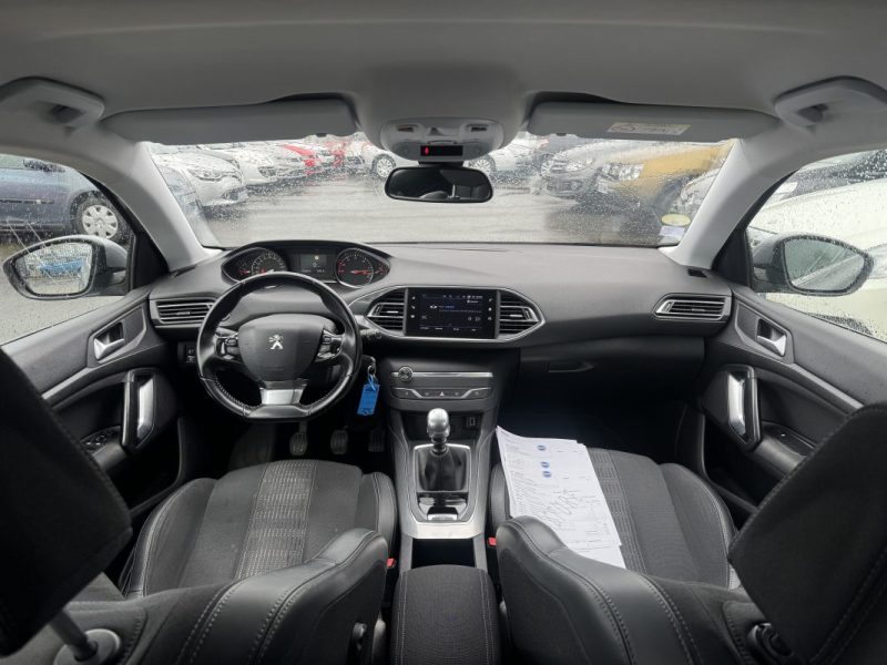 PEUGEOT 308 II 1.5 BLUEHDI 130CH S&S ACTIVE 2019