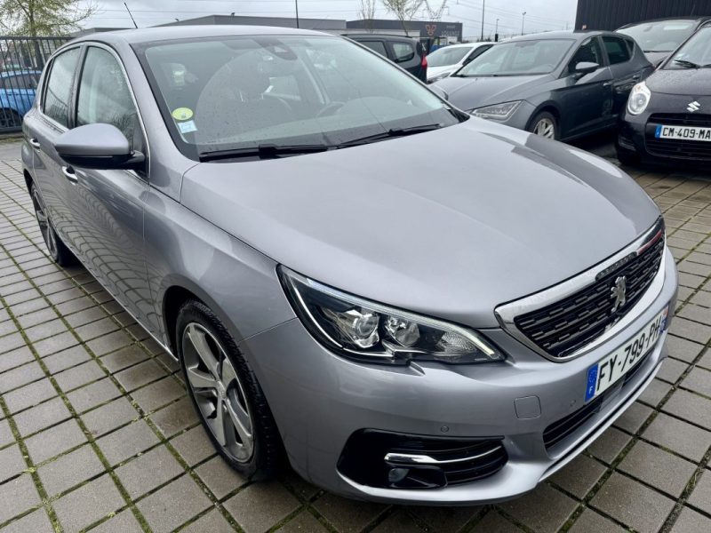PEUGEOT 308 II 1.5 BLUEHDI 130CH S&S ACTIVE 2019