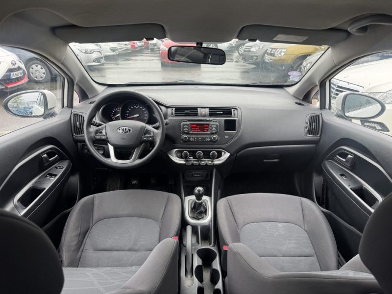 KIA RIO 1.2L 90ch MOTION 