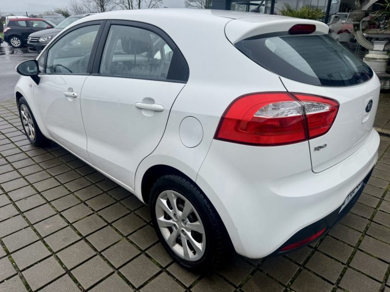 KIA RIO 1.2L 90ch MOTION 