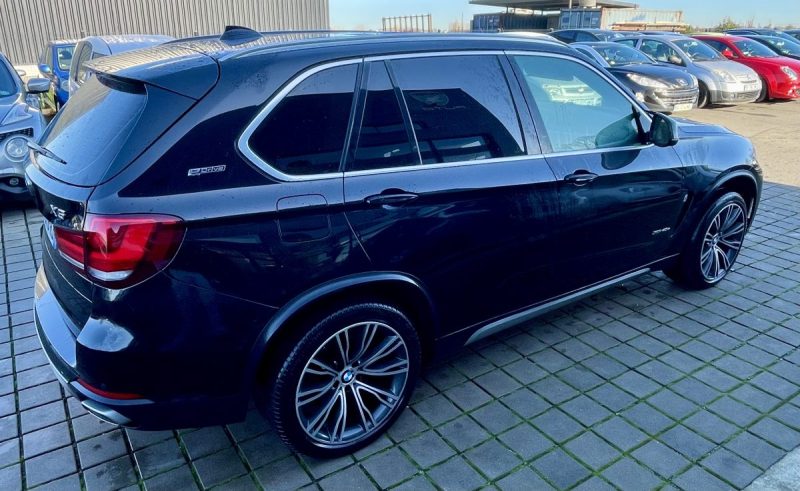 B.M.W. X5 40E 313CH HYDRID PACK XDRIVE LUXE