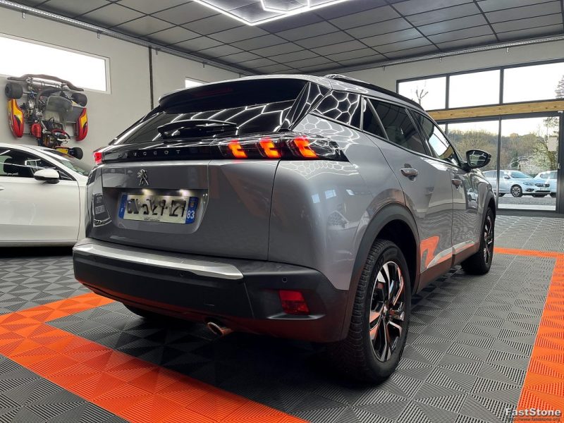 PEUGEOT 2008 -  BLUEHDI 130CV S&S ALLURE PACK EAT8 2023