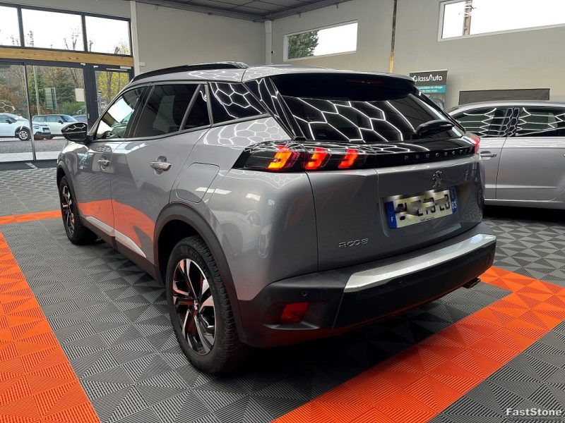 PEUGEOT 2008 - 2 1.5 BLUEHDI 130CV S&S ALLURE PACK EAT8 2022
