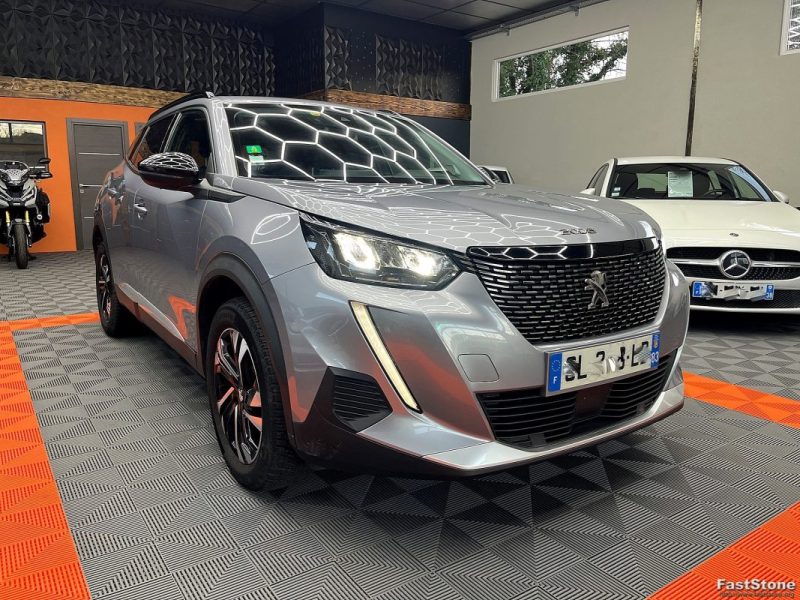 PEUGEOT 2008 -  BLUEHDI 130CV S&S ALLURE PACK EAT8 2023