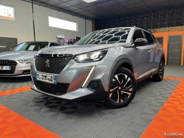 PEUGEOT 2008 - 2 1.5 BLUEHDI 130CV S&S ALLURE PACK EAT8 2022