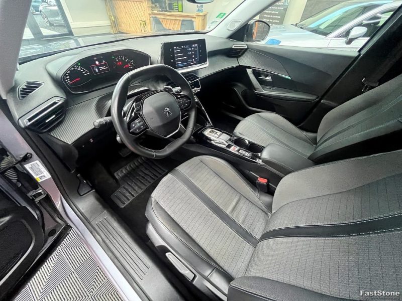 PEUGEOT 2008 - 2 1.5 BLUEHDI 130CV S&S ALLURE PACK EAT8 2022