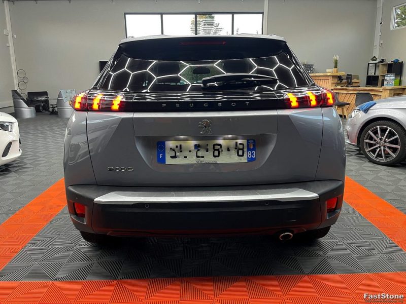 PEUGEOT 2008 -  BLUEHDI 130CV S&S ALLURE PACK EAT8 2023