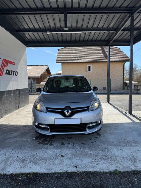 Renault Scenic 3 1.5 Dci 110ch Limited Life - Suivi et Entretenu